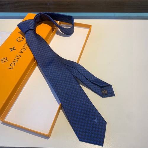 Design Brand L Mens Original Quality Tie Come with Box 2023SS M302