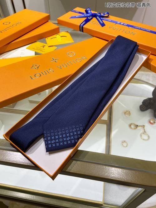 Design Brand L Mens Original Quality Tie Come with Box 2023SS M302