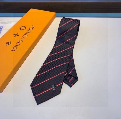 Design Brand L Mens Original Quality Tie Come with Box 2023SS M302