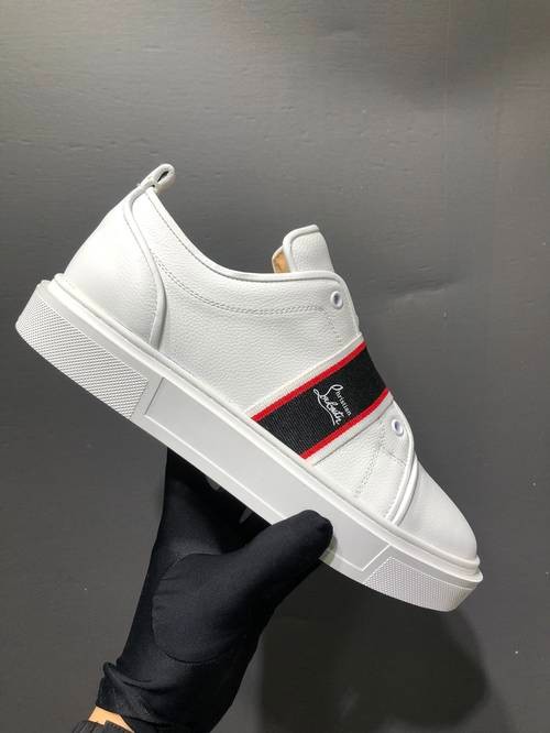 Design Brand G Mens High Quality Leather Sneakers 2023SS03