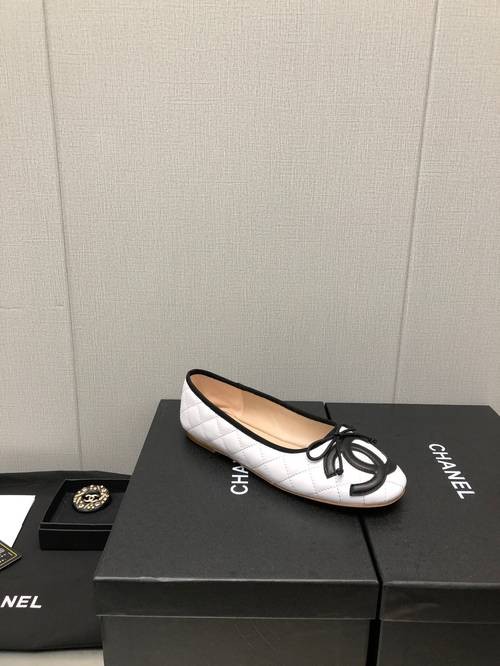 Design Brand C High Quality Women Flats 2023SS TXBW02