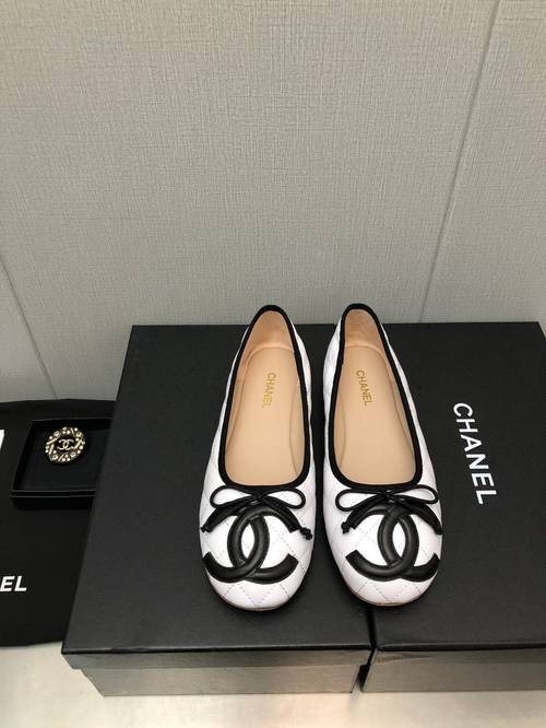 Design Brand C High Quality Women Flats 2023SS TXBW02