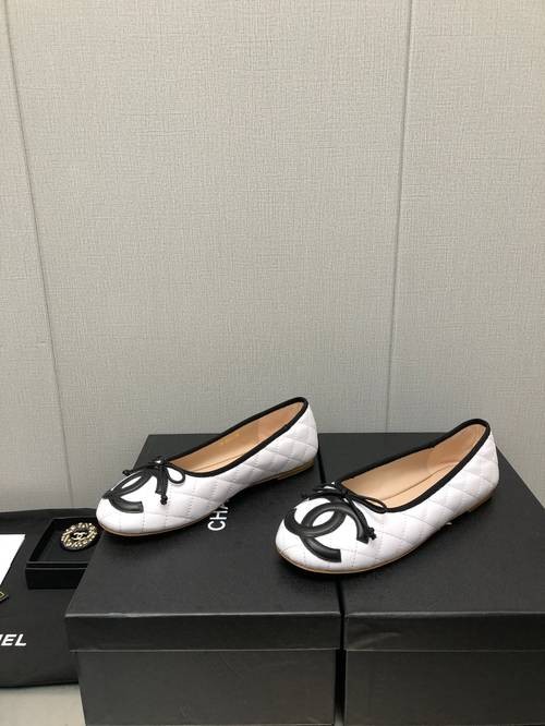 Design Brand C High Quality Women Flats 2023SS TXBW02