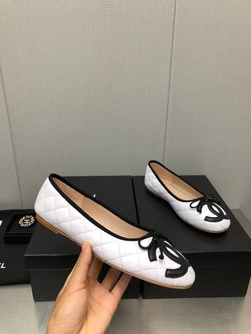 Design Brand C High Quality Women Flats 2023SS TXBW02