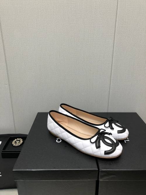 Design Brand C High Quality Women Flats 2023SS TXBW02