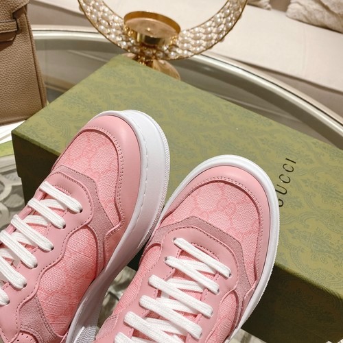 Design Brand G Womens High Quality Genuine Sneakers 2023SS TXBW02