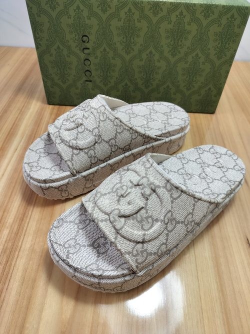 Design Brand G Women High Quality Slippers  2023SS TXBW02