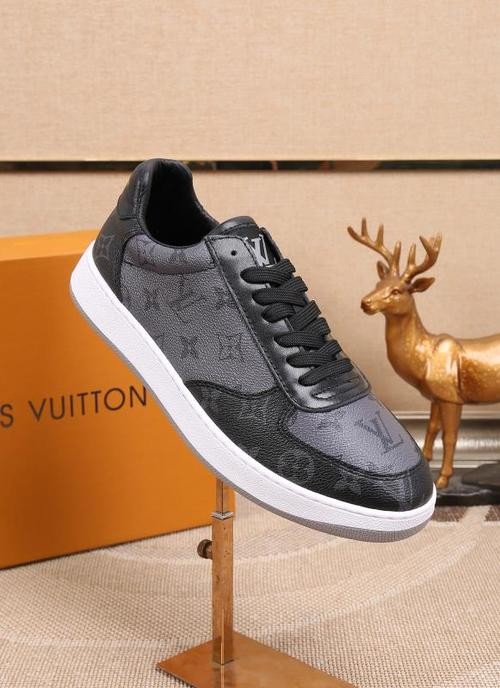 Design Brand L Mens High Quality Sneakers 2023SS H303