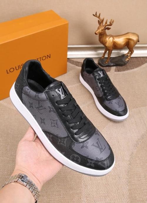 Design Brand L Mens High Quality Sneakers 2023SS H303