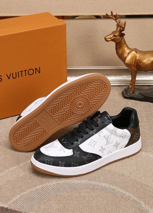 Design Brand L Mens High Quality Sneakers 2023SS H303