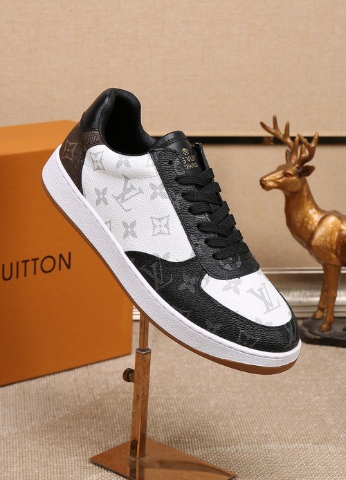 Design Brand L Mens High Quality Sneakers 2023SS H303