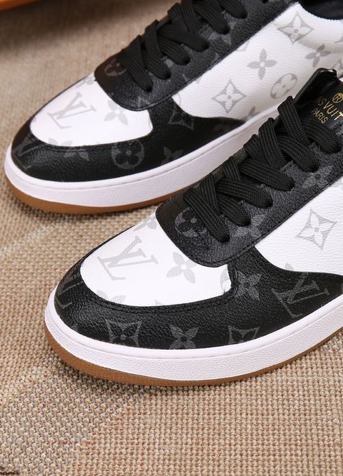 Design Brand L Mens High Quality Sneakers 2023SS H303