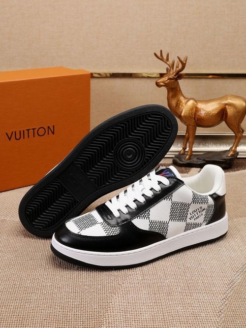 Design Brand L Mens High Quality Sneakers 2023SS H303