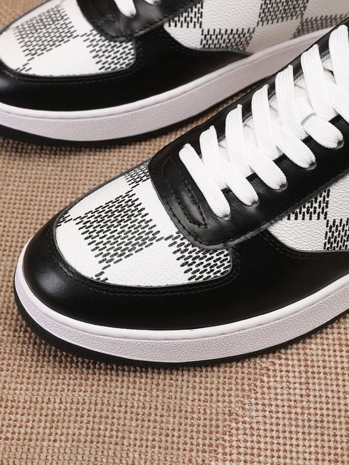 Design Brand L Mens High Quality Sneakers 2023SS H303