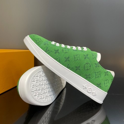 Design Brand L Mens High Quality Sneakers 2023SS H303