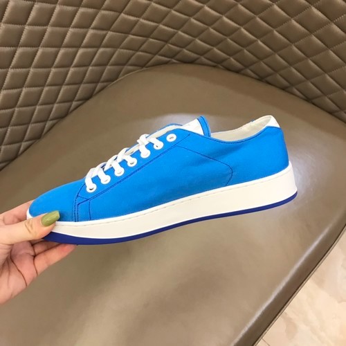 Design Brand L Mens High Quality Genuine Leather Sneakers 2023SS H303