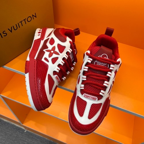 Design Brand L Mens High Quality Sneakers 2023SS H303