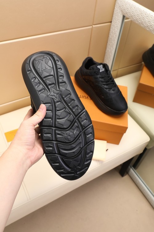 Design Brand L Mens High Quality Sneakers 2023SS H303