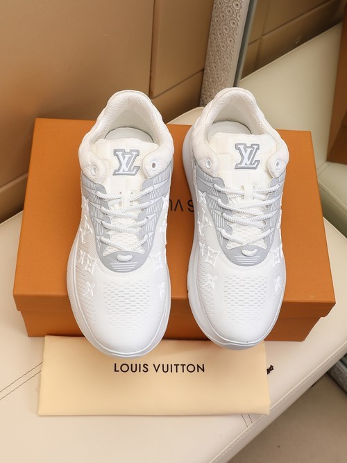 Design Brand L Mens High Quality Sneakers 2023SS H303