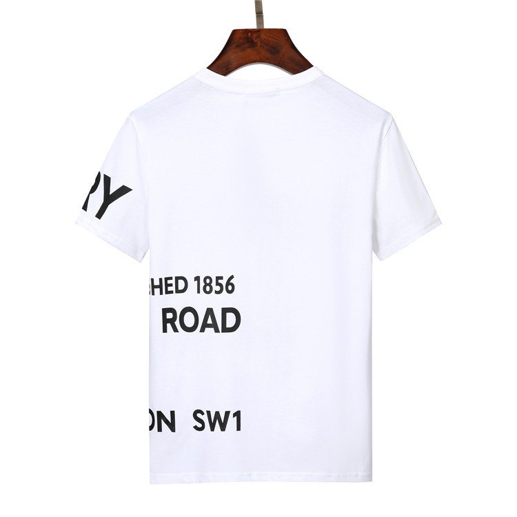 Design Brand B Mens High Quality Short Sleeves T-Shirts 2023SS D303