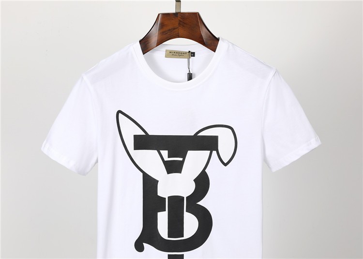 Design Brand B Mens High Quality Short Sleeves T-Shirts 2023SS D303