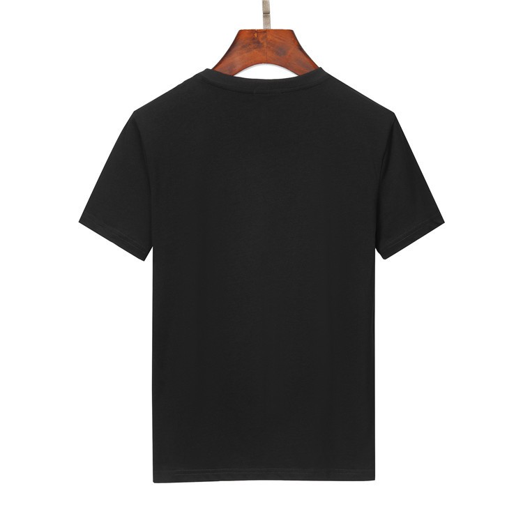 Design Brand Blcg Mens High Quality Short Sleeves T-Shirts 2023SS D303