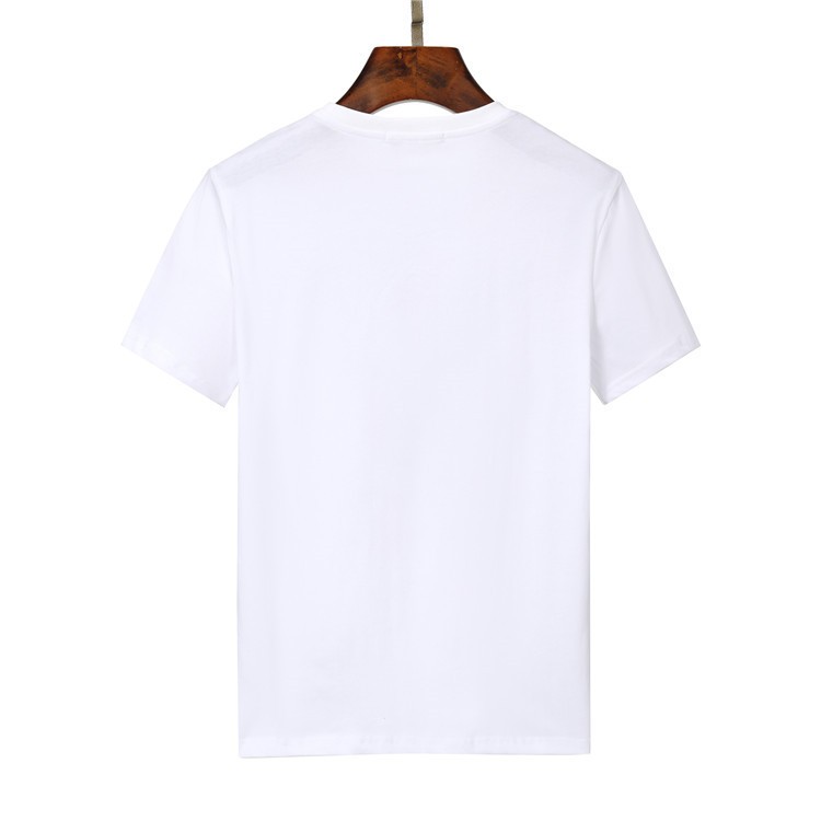 Design Brand Blcg Mens High Quality Short Sleeves T-Shirts 2023SS D303