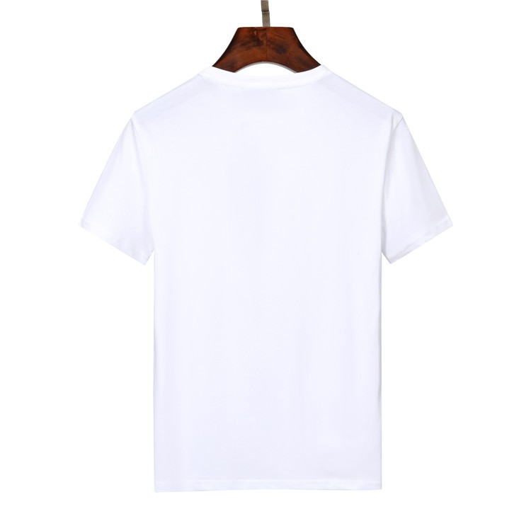 Design Brand Blcg Mens High Quality Short Sleeves T-Shirts 2023SS D303