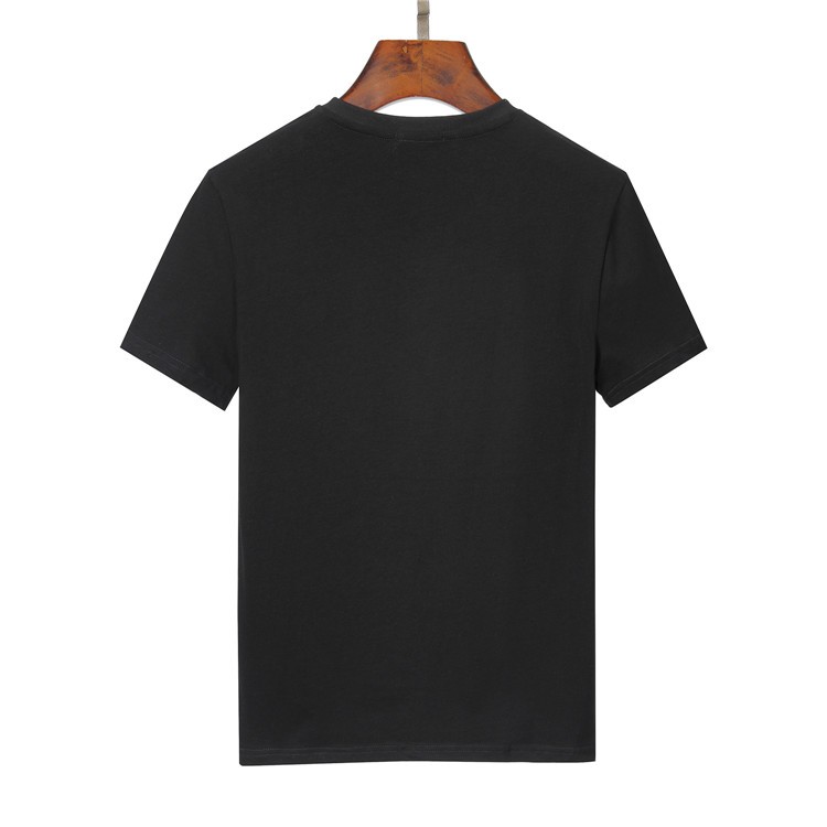 Design Brand Blcg Mens High Quality Short Sleeves T-Shirts 2023SS D303