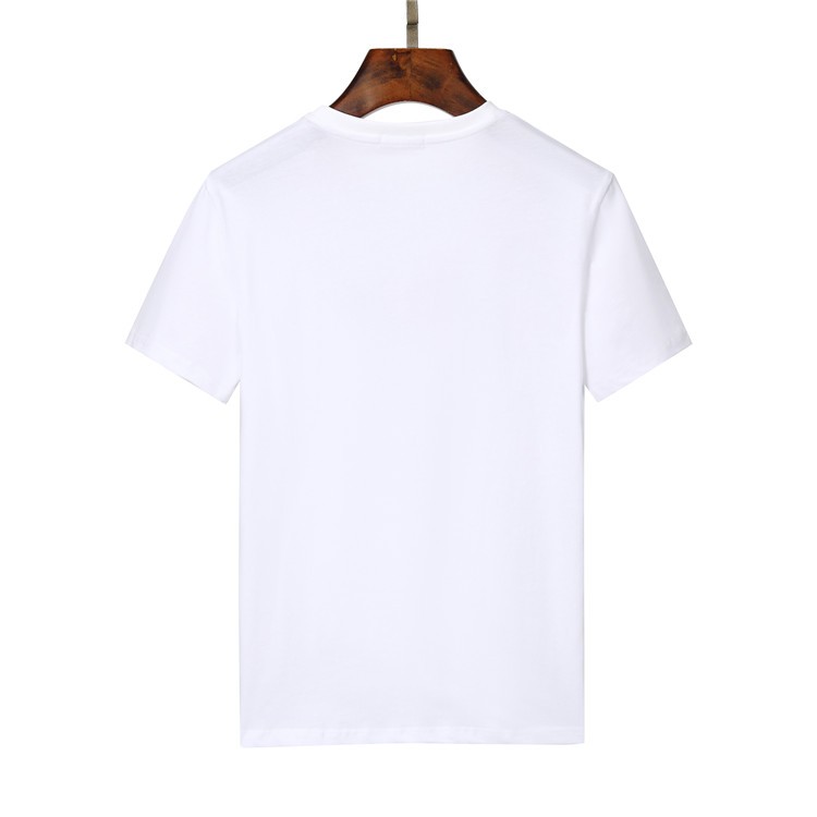 Design Brand Blcg Mens High Quality Short Sleeves T-Shirts 2023SS D303