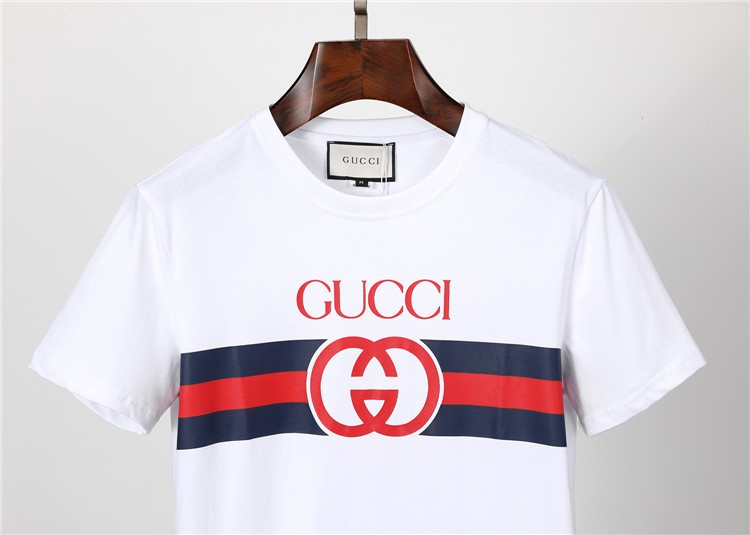 Design Brand G Mens High Quality Short Sleeves T-Shirts 2023SS D303