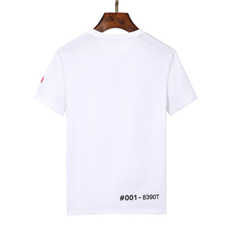 Design Brand Mcl Mens High Quality Short Sleeves T-Shirts 2023SS D303