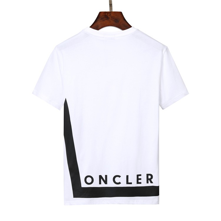 Design Brand Mcl Mens High Quality Short Sleeves T-Shirts 2023SS D303