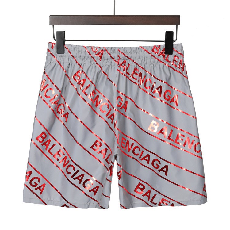 Design Brand Blcg Mens High Quality Shorts 2023SS D303