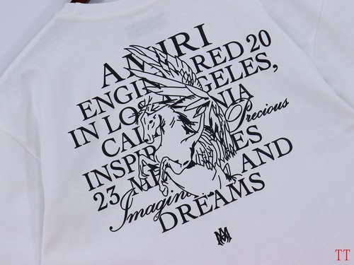 Design Brand Ami Women and Mens High Quality Short Sleeves T-Shirts 2023SS D1903