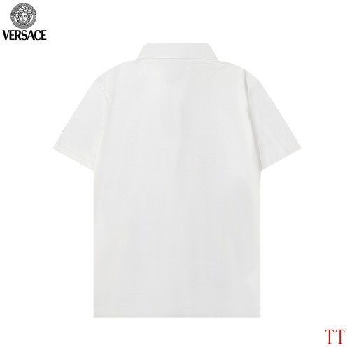 Design Brand V Mens High Quality Short Sleeves Polo Shirts 2023SS D1903