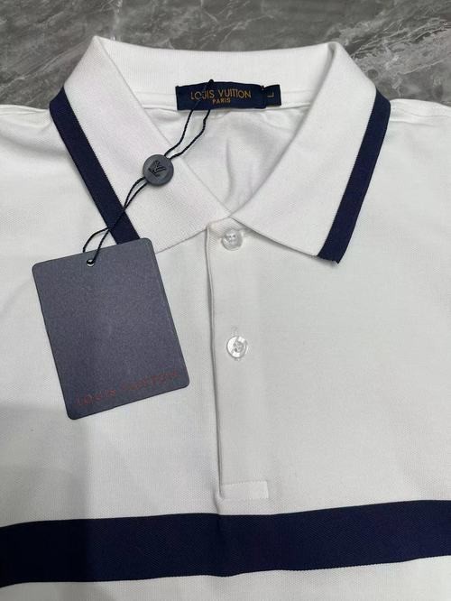 Design Brand L Mens High Quality Polo Shirts 2023SS E803