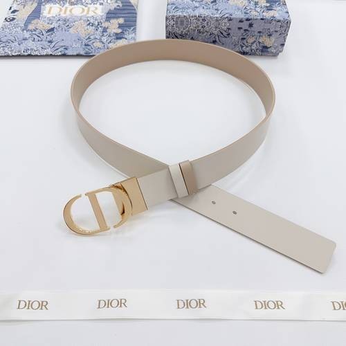 Design Brand D Original Quality Genuine Leather W3.5cm Belts 2023SS M304