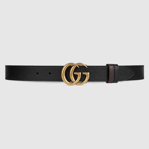 Design Brand G Original Quality Genuine Leather W3.0cm Belts 2023SS M304