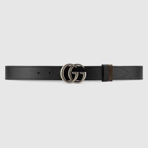 Design Brand G Original Quality Genuine Leather W3.0cm Belts 2023SS M304