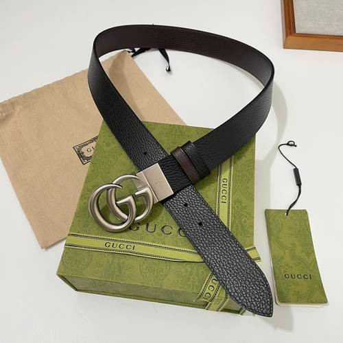 Design Brand G Original Quality Genuine Leather W3.8cm Belts 2023SS M304