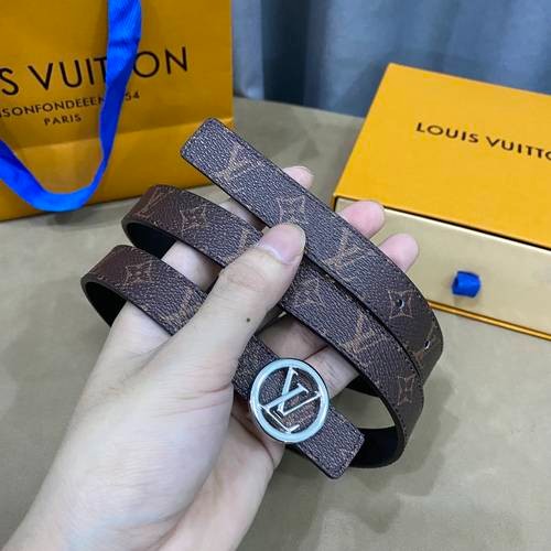 Design Brand L Original Quality Genuine Leather W2.0cm Belts 2023SS M304