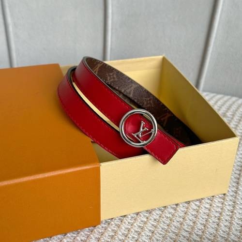 Design Brand L Original Quality Genuine Leather W2.0cm Belts 2023SS M304