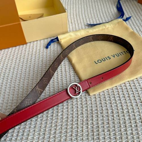 Design Brand L Original Quality Genuine Leather W2.0cm Belts 2023SS M304