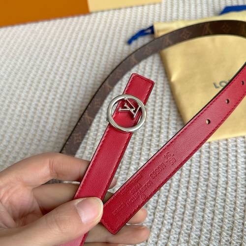 Design Brand L Original Quality Genuine Leather W2.0cm Belts 2023SS M304