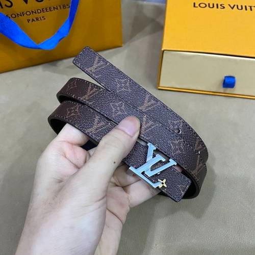 Design Brand L Original Quality Genuine Leather W2.0cm Belts 2023SS M304