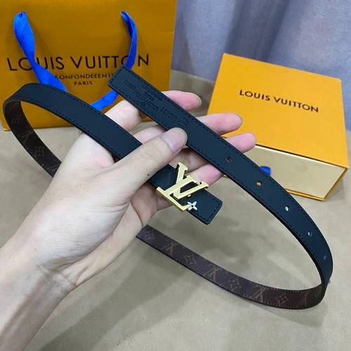 Design Brand L Original Quality Genuine Leather W2.0cm Belts 2023SS M304