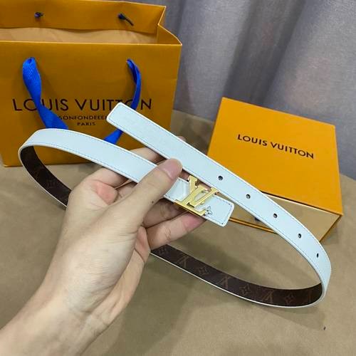 Design Brand L Original Quality Genuine Leather W2.0cm Belts 2023SS M304