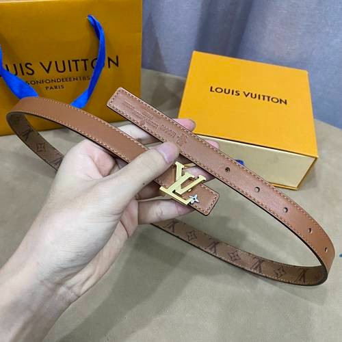 Design Brand L Original Quality Genuine Leather W2.0cm Belts 2023SS M304