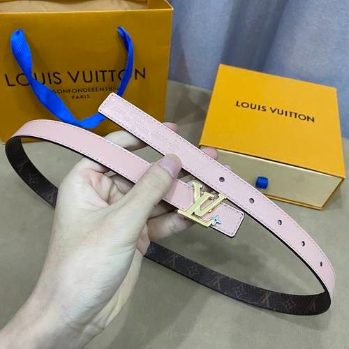 Design Brand L Original Quality Genuine Leather W2.0cm Belts 2023SS M304